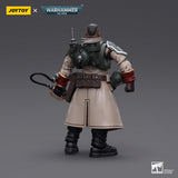 Warhammer Collectibles: 1/18 Scale Astra Militarum Cadian Command Squad
