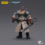 Warhammer Collectibles: 1/18 Scale Astra Militarum Cadian Command Squad