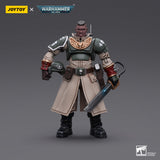 Warhammer Collectibles: 1/18 Scale Astra Militarum Cadian Command Squad