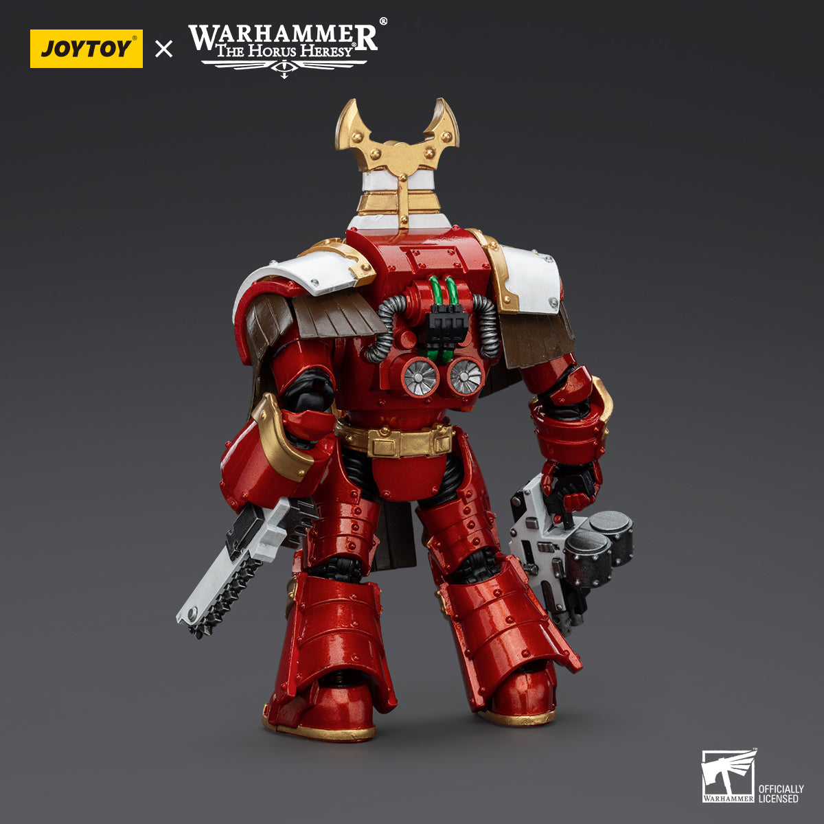 Warhammer 40K 1/18 Thousand Sons Sekhmet with Combi-Bolter And Chainfist