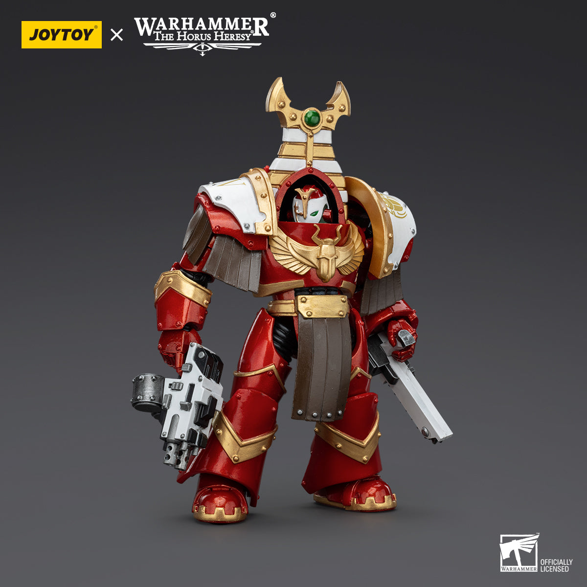Warhammer 40K 1/18 Thousand Sons Sekhmet with Combi-Bolter And Chainfist