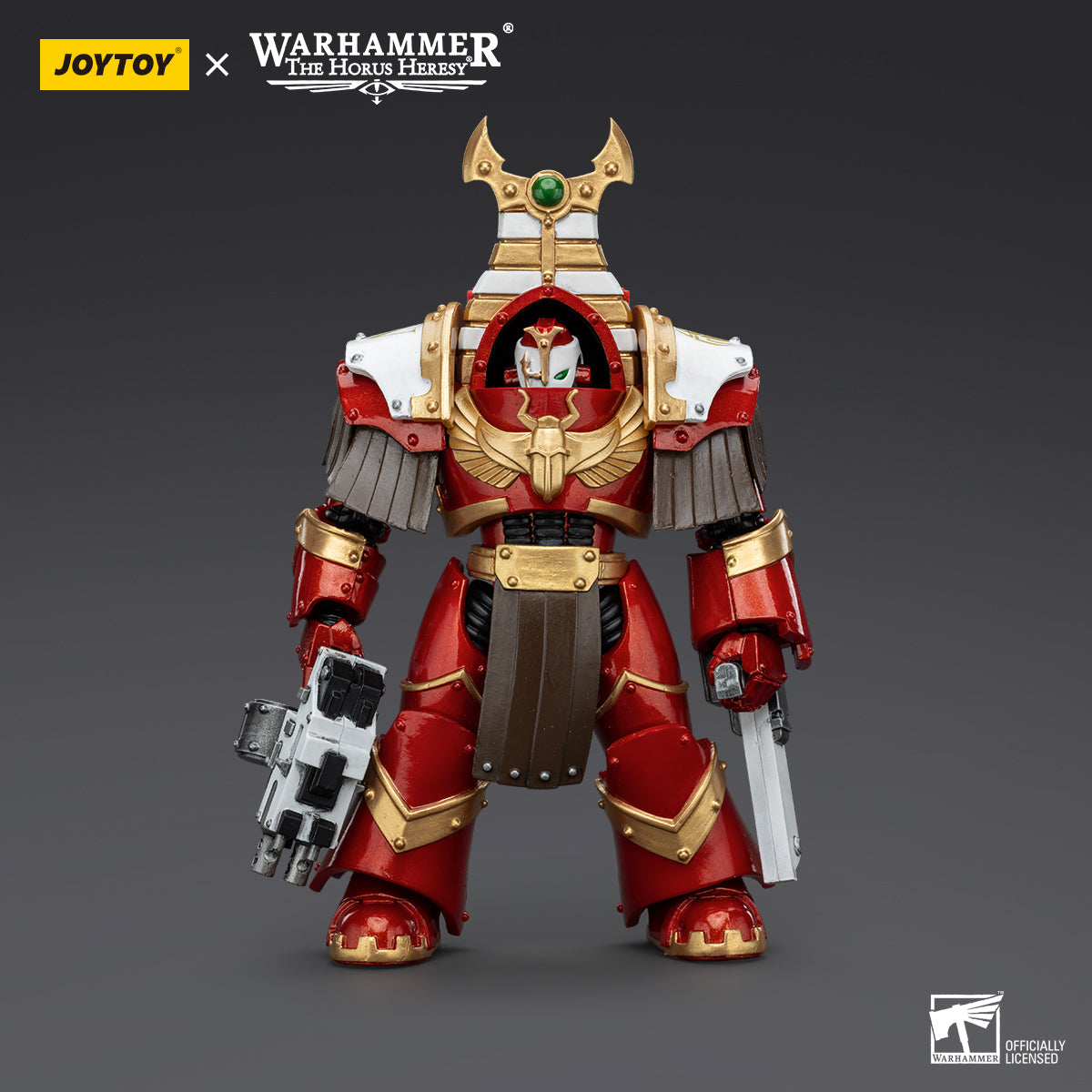 Warhammer 40K 1/18 Thousand Sons Sekhmet with Combi-Bolter And Chainfist