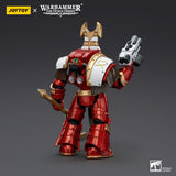 Warhammer Collectibles: 1/18 Scale Thousand Sons Sekhmet With Combi-Melta And