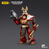 Warhammer Collectibles: 1/18 Scale Thousand Sons Sekhmet With Combi-Melta And
