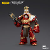 Warhammer Collectibles: 1/18 Scale Thousand Sons Sekhmet Volkite Charger And