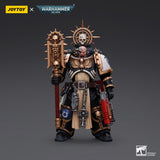 Warhammer Collectibles: 1/18 Scale Ultramarines Chaplain (Indomitus)