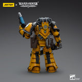 Warhammer Collectibles: 1/18 Scale Imperial Fists Legion MkIII Despoiler Squad
