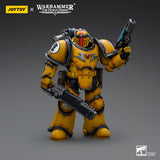 Warhammer Collectibles: 1/18 Scale Imperial Fists Legion MkIII Despoiler Squad