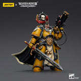Warhammer Collectibles: 1/18 Scale Imperial Fists Legion Praetor with Power