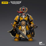 Warhammer Collectibles: 1/18 Scale Imperial Fists Legion Praetor with Power