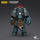 Warhammer Collectibles: 1/18 Scale Sons of Horus MKIV Tactical Squad Sergeant
