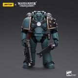 Warhammer 40K 1/18 Sons of Horus MKIV Tactical Squad Legionary with Bolter