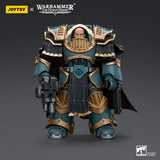 Warhammer Collectibles: 1/18 Scale Sons of Horus Legion Praetor in Cataphractii