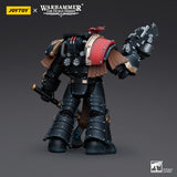 Warhammer 40K 1/18 Sons of Horus - Terminator Squad Justaerin w Power Axe
