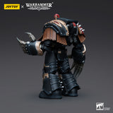 Warhammer 40K 1/18 Sons of Horus - Terminator Squad Justaerin w Lightning Claws