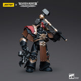 Warhammer 40K 1/18 Sons of - Justaerin Terminator Squad Justaerin Thunder Hammer