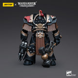 Warhammer 40K 1/18 Sons of - Justaerin Terminator Squad Justaerin Thunder Hammer