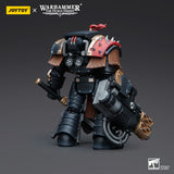 Warhammer 40K 1/18 Sons of Horus Justaerin Terminator Squad Justaerin Power MauL