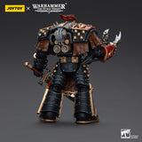 Warhammer Collectibles: 1/18 Scale Sons of Horus Ezekyle Abaddon First Captain