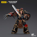 Warhammer Collectibles: 1/18 Scale Sons of Horus Ezekyle Abaddon First Captain