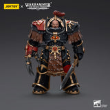 Warhammer Collectibles: 1/18 Scale Sons of Horus Ezekyle Abaddon First Captain