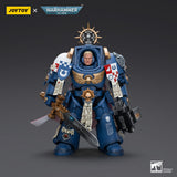 Warhammer Collectibles: 1/18 Scale Ultramarines Terminator Captain Severus
