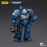 Warhammer Collectibles: 1/18 Scale Ultramarines Terminator Squad Terminator