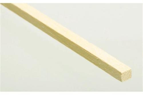 Obechi Model Wood Strips 1.8x8x880mm 50 Pack - Billing Boats BW1042