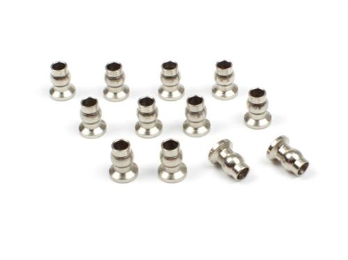Ball 4.8x7.8mm 12 Pack - Blackzon 540140
