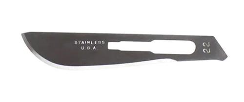 Large Angled Scalpel Blades 2 Pack - Excel EXC 28122