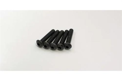 Hex Button Head Screw M4x20 5 Pack - Kyosho 1-S14020H