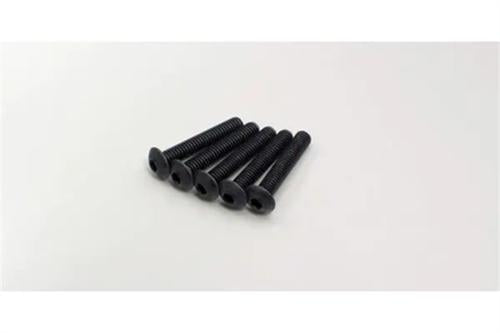 Hex Button Head Screw M4x22 5 Pack - Kyosho 1-S14022H