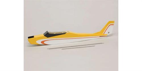 Calmato Fuselage Yellow - Kyosho 11211Y-12