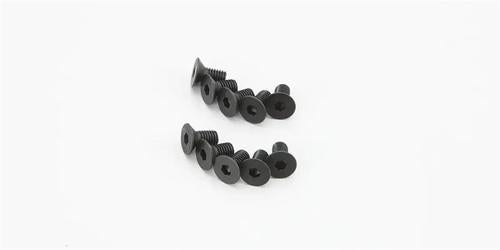 Flat Head Hex M3x6 - Kyosho 1376