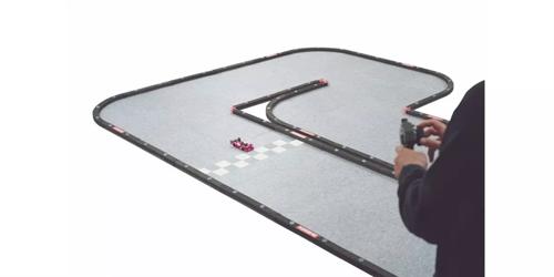 KP 87211B Kyosho Mini-Z Carpet Track 50 Basic Set 40 Pack - Kyosho 87211B