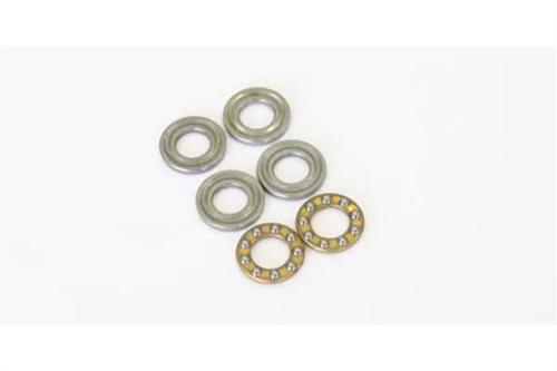 6x12x4.5mmThrust Ball Bearing - Kyosho 96895