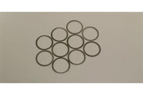 Shim Set15x18x0.2mm 10 Pack - Kyosho 96947