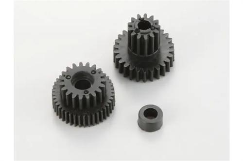 EP R.S Rear Gear Set - Kyosho AE14
