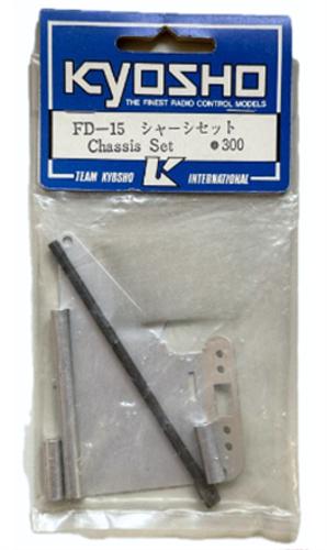 Chassis set - Kyosho FD15
