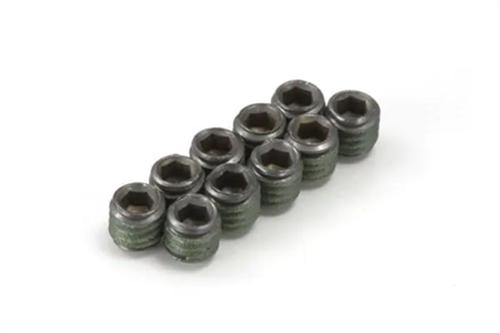 Grub Screws M4X4 10 Pack - Kyosho GT029