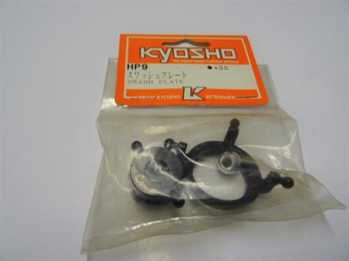 Hyperfly Swash Plate - Kyosho HP09
