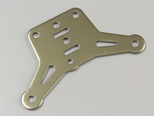 7.5 Sports Front Upper Plate - Kyosho IF205