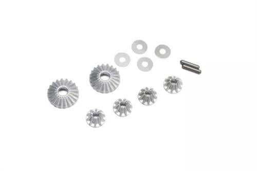 Differential Bevel Gear Set (MP9) - Kyosho IF402B