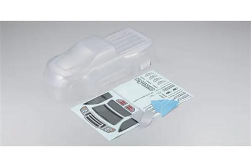 MFR Body Set With Stickers - Kyosho MTB151