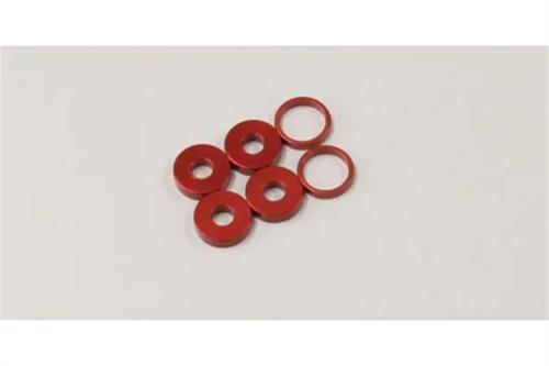 Aluminium Collar Set - Kyosho PZ215