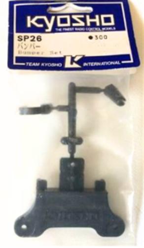 TF3 Bumper Set - Kyosho SP026