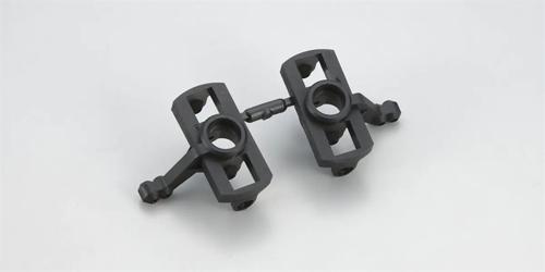 Front Knuckle Arm (TR15 Ready Set) - Kyosho TR039