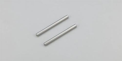 Upper Suspension Shaft 3x39mm Front & Rear 2 Pack DBX/DST - Kyosho TR122