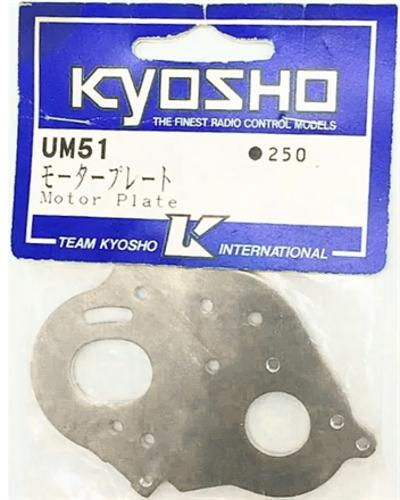 Hi-Rider Corvette Motor Plate - Kyosho UM051