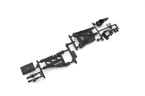 Suspension Arm Set (ULTIMA) - Kyosho UT004B